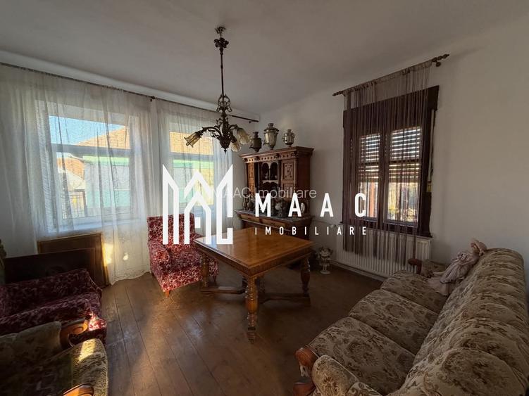 Casă individuală | 4 camere | 450 mp teren | Zonă centrală | Ocna Sibiului - 25