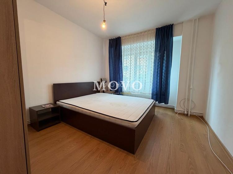 4 camere | etaj 1 | centrala proprie | mobilat si utilat | zona buna |