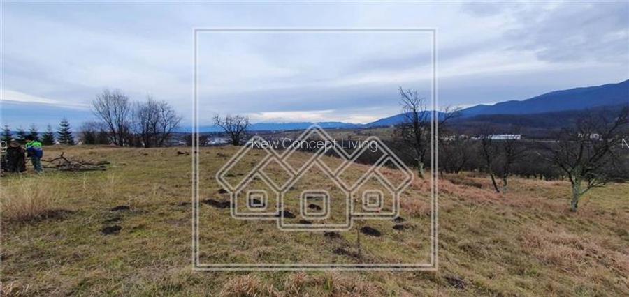 Teren in Cisnadioara - 1255 mp - intravilan, PUZ aprobat - 10