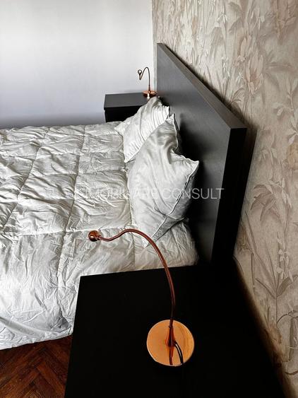 Banu Manta Titulescu apartament 2 camere mobilat de inchiriat - 19
