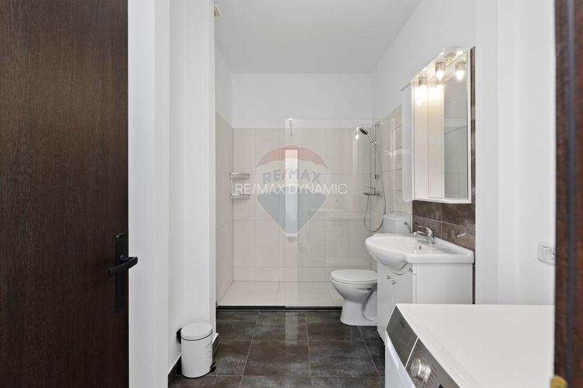 Apartament 2 camere, de închiriat în clădire privată zona Ultracentral - 6