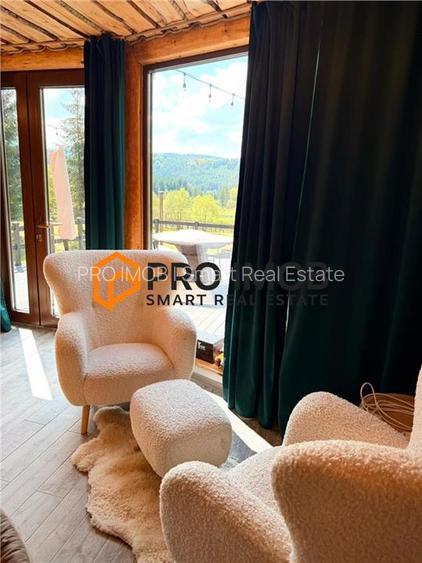 Cabana P+1+M zona Comandau - 19