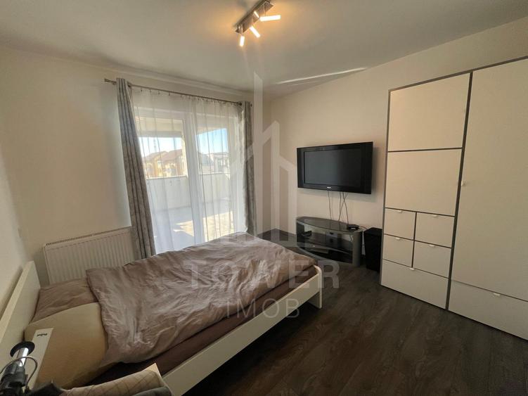 Apartament 2 camere 59 mp utili + 2 terase generoase | Cartierul Arhitecților