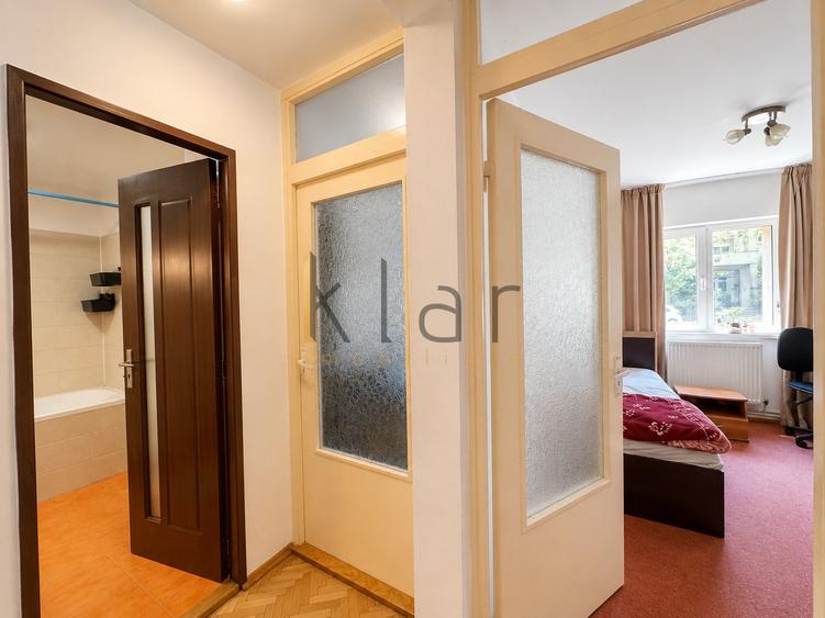 Apartament 3 camere 65mp,decomandat, Gheorgheni, bld. Titulescu