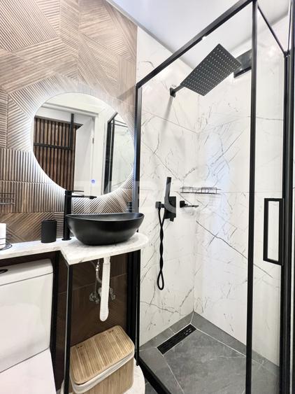 Garsoniera renovata de vanzare in Centru zona Garii mobilata modern