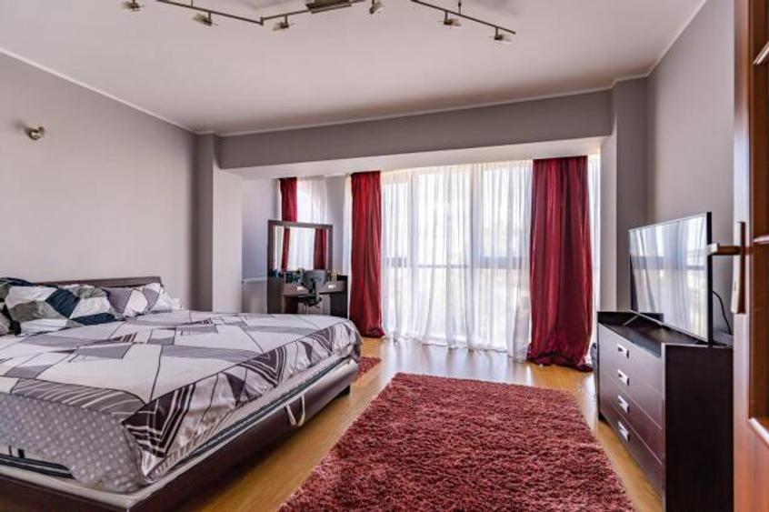 Apartament spectaculos cu 4 camere BLOC NOU sup. utila 156 mp