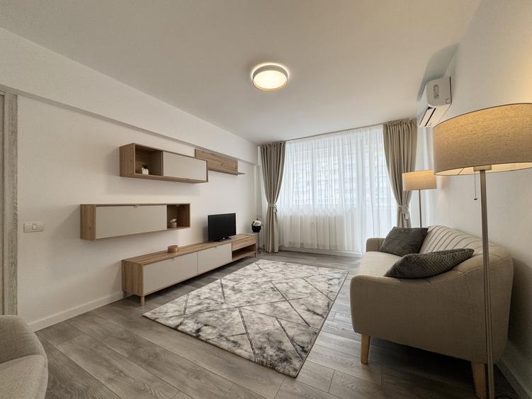 Apartament 3 camere | Prima închiriere | Renovat | Metrou Tineretului – 4 minute