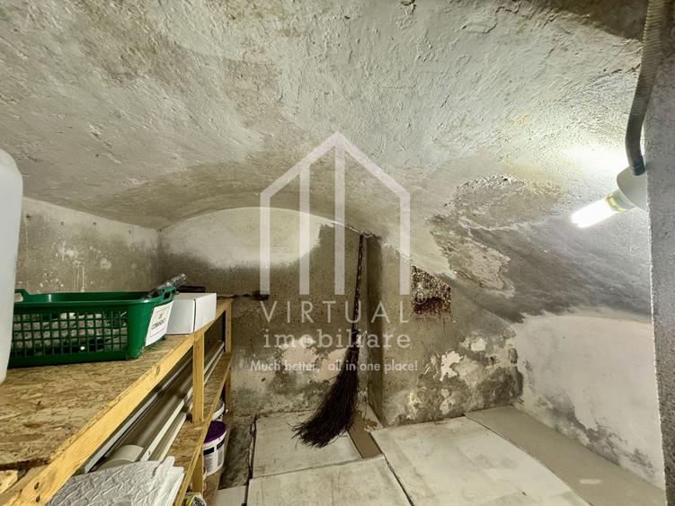 Spatiu comercial in zona centrala, 44mp utili
