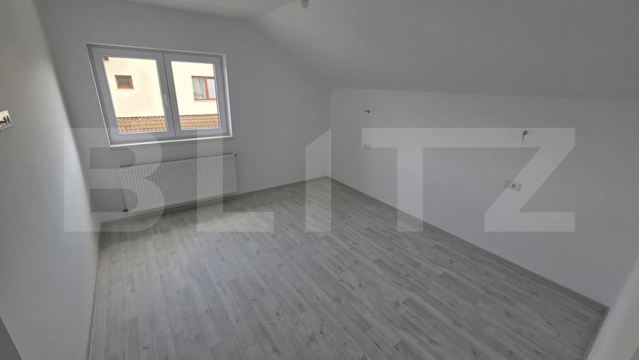 Casă spațioasă, 169 mp, 4 camere, terasă, Micești, Orizont