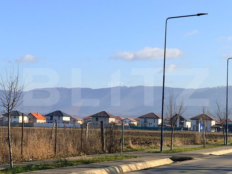 Teren de inchiriat 10.000mp -CRISTIAN- PRETABIL PARCARE TIRURI - 2