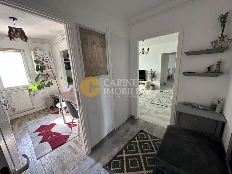 2 camere, Tatarasi- Flux non stop, renovat complet, 55mp!