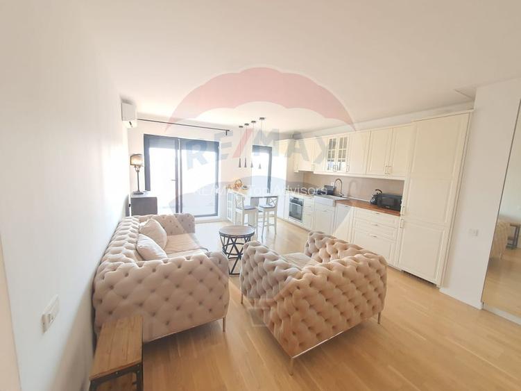 INCHIRIERE Apartament cu 2 camere in zona Domenii - 7