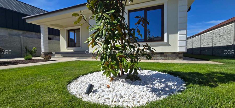 Casă de vânzare – Nufărul | Cartier rezidențial VIENA RESIDENCE-CV0531 - 2