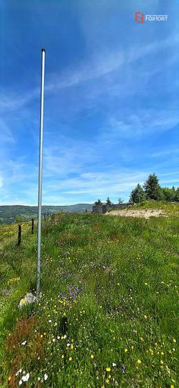Teren intravilan pretabil constructii de vanzare in Costesti (Albac), Jud. Alba
