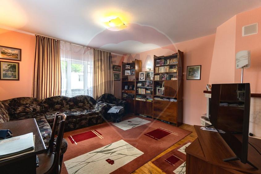 Comision 0%| Casa de vanzare in Ghimbav | Teren 1673mp