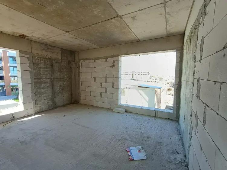 2 camere - bucatarie inchisa - Theodor Pallady