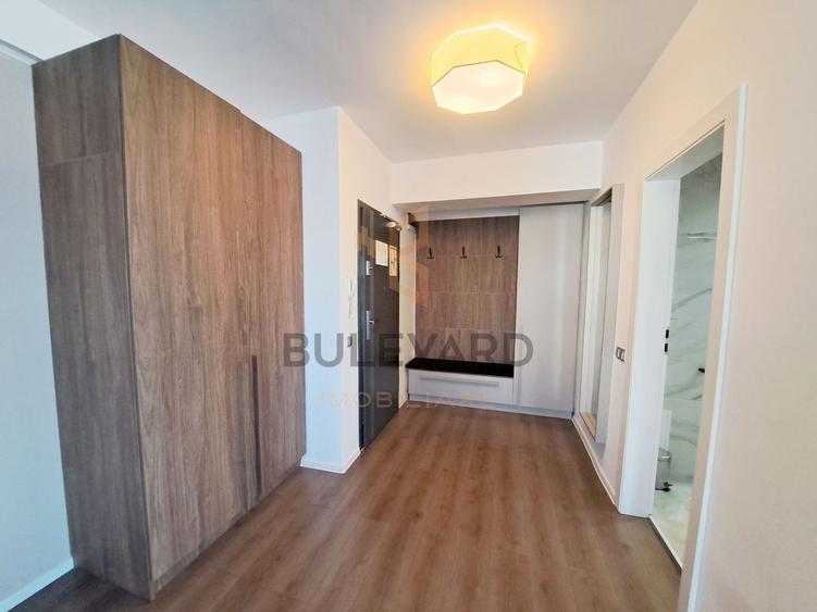 Apartament tip studio de inchiriere in bloc nou!