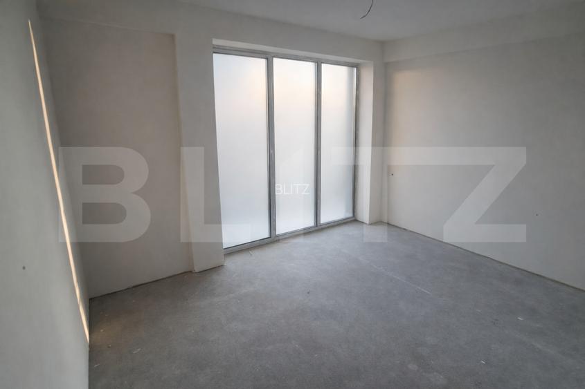 Apartament modern cu 2 camere, în bloc nou, zona-Ampoi 3 - 4