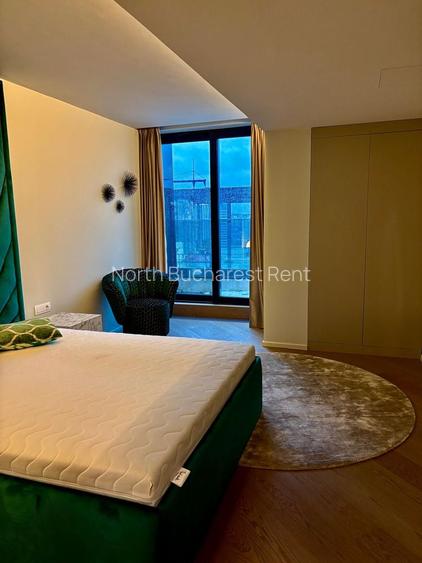 Penthouse exclusivist | Floreasca | 5 camere - 6