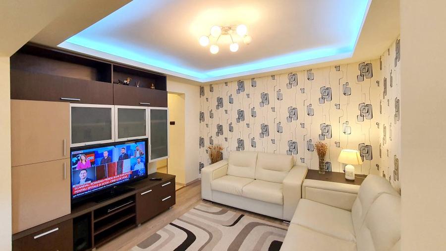 Apartament cu 2 camere de închiriat, Ploiești, Cantacuzino, ECX26831
