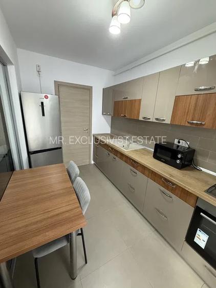 Apartament 2 camere zona Politehnica Lujerului in 21 Residence Bloc nou - 2