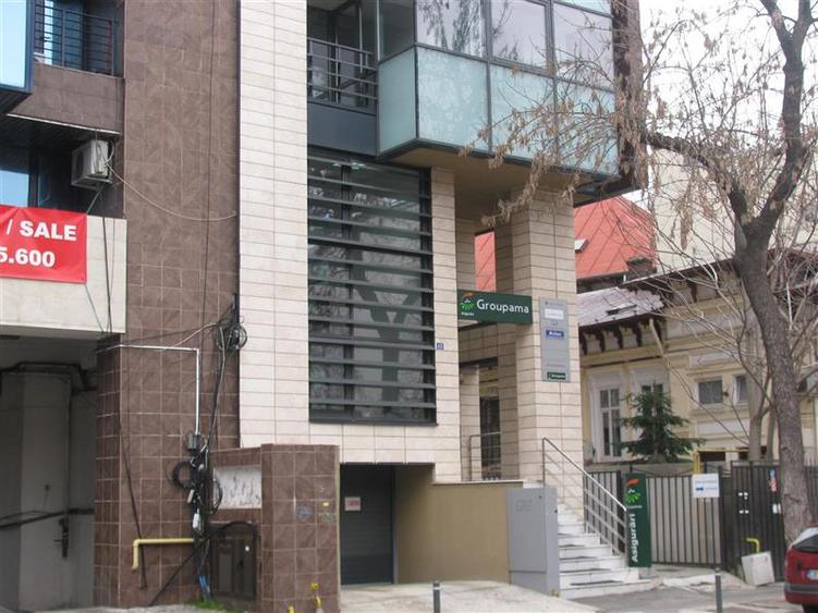 Cladire de birouri in zona ultracentrala - de vanzare