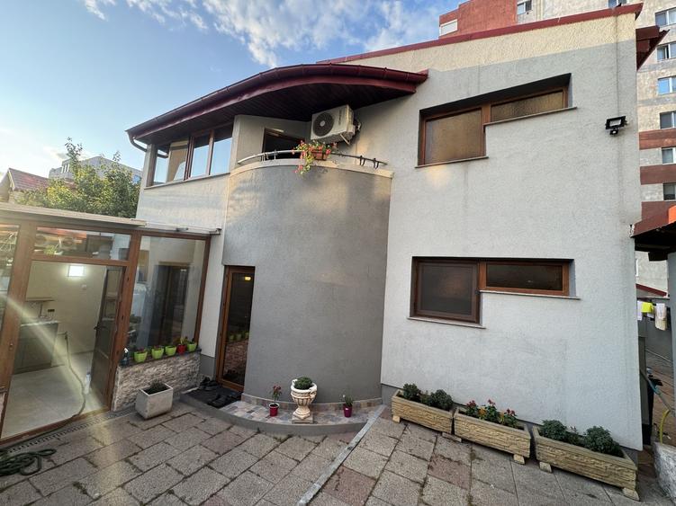 Casa / Vila Individuala P+1 zona Tomis Nord - Locatie Rara, Complet Mobilată