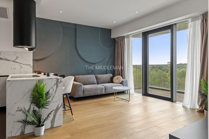 Apartament cu 3 camere One Mircea Eliade - 4
