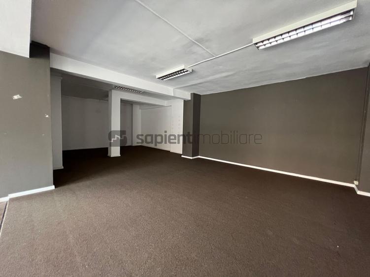 Sapient | Spațiu comercial central _ Bd. Magheru, Oradea