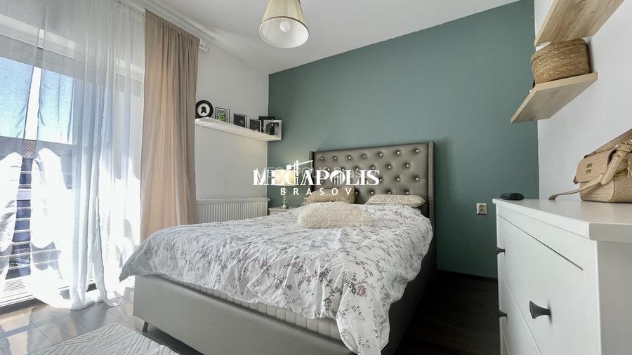 Casă înșiruita 4 camere | Panouri solare + Baterie de stocare - 22