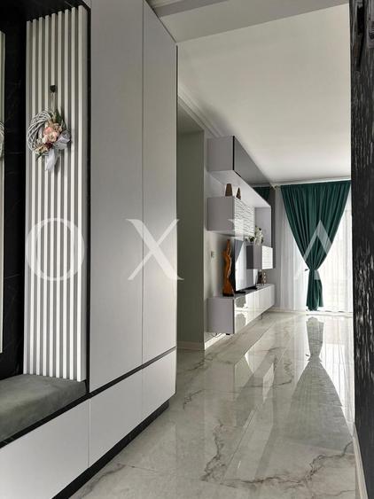 SX696 Mosnita Noua - Duplex - Mobilat utilat