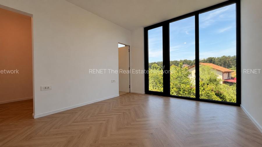 Duplex PREMIUM - Mogosoaia - FRF, jud. Ilfov Construcție 2025, 3 niveluri, Teras - 21