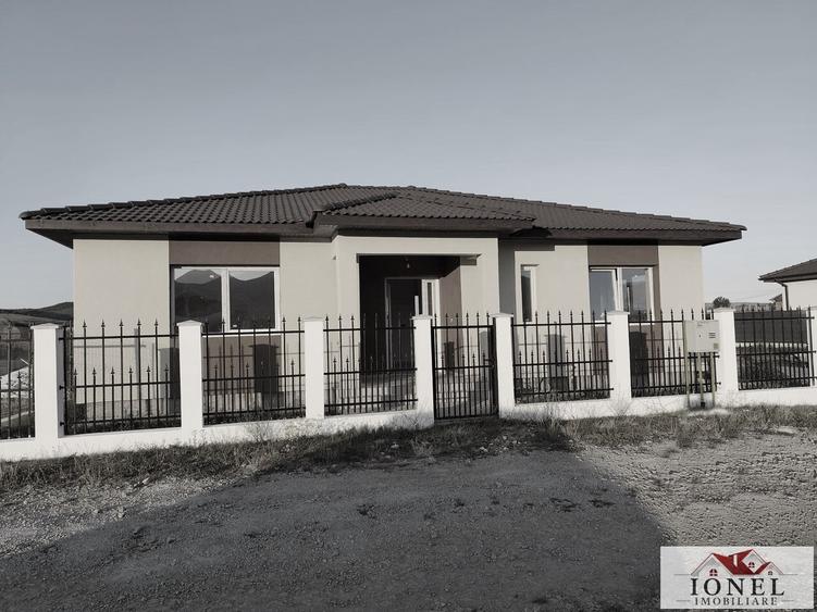Vanzare casa noua in Alba Iulia - Micesti