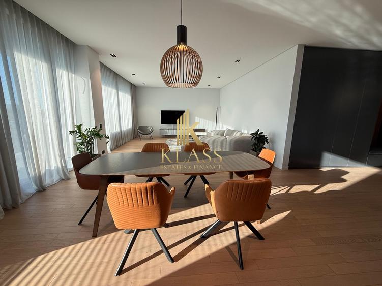 Apartament 3 camere | One Rahmaninov | 156 mp | 2 Locuri de parcare incluse
