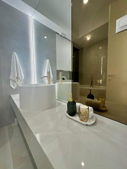 Studio dublu LUX Cortina North