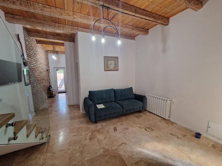Casa finisata, mobilata, utilata modern in Marasti