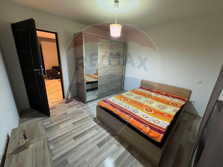 Apartament cu 2 camere de inchiriat , bloc nou, zona Republicii