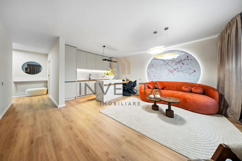 Apartament luxury in cartierul Sopor, parcare inclusa!