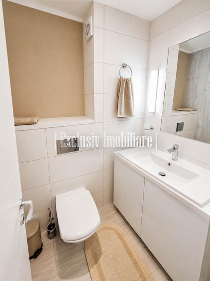 Apartament Premium - Designer Interior - 2 x Parcare Privata - Palazu Mare