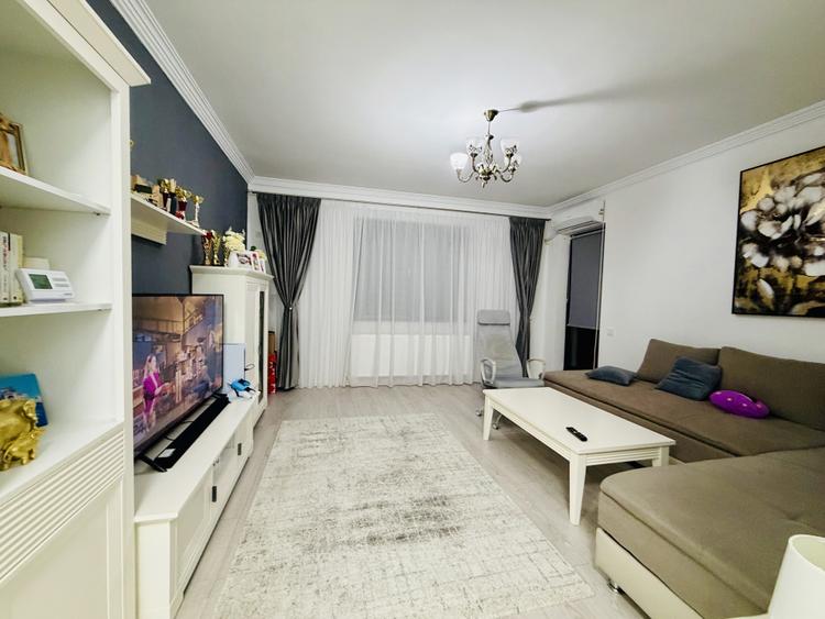 Imobil de lux 2 camere Păcii, loc de parcare subteran mobilat și utilat complet