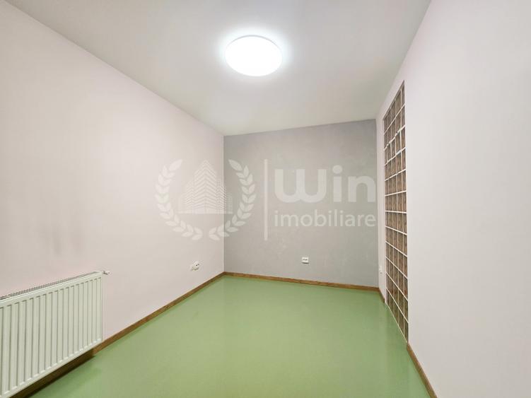 Spatiu de birou | 3 incaperi | Bloc Nou | Gheorgheni | Iulius Mall