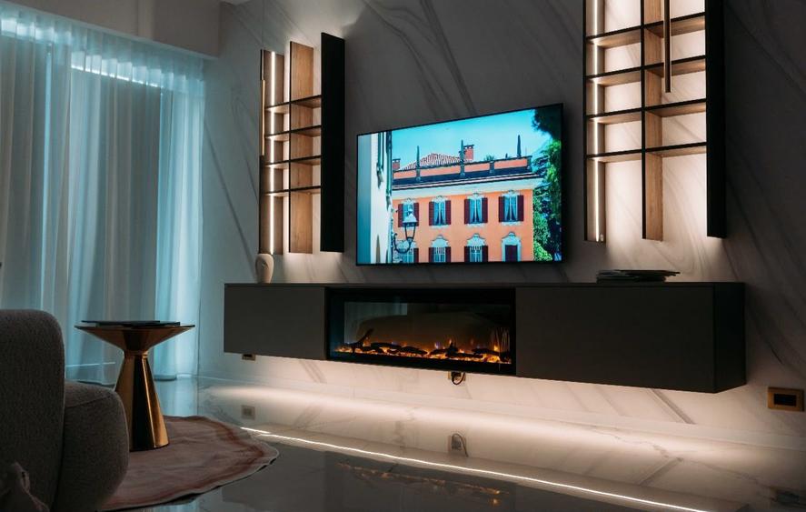 PRIMA INCHIRIERE APARTAMENT DOUA CAMERE ONE FLOREASCA