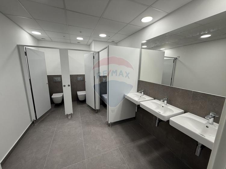 Spațiu de birouri de inchiriat, 300 mp, zona Manastur