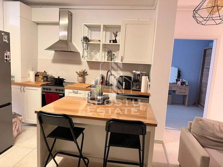 Apartament modern 2 camere, terasa, curte, Tipografilor - Take Ionescu