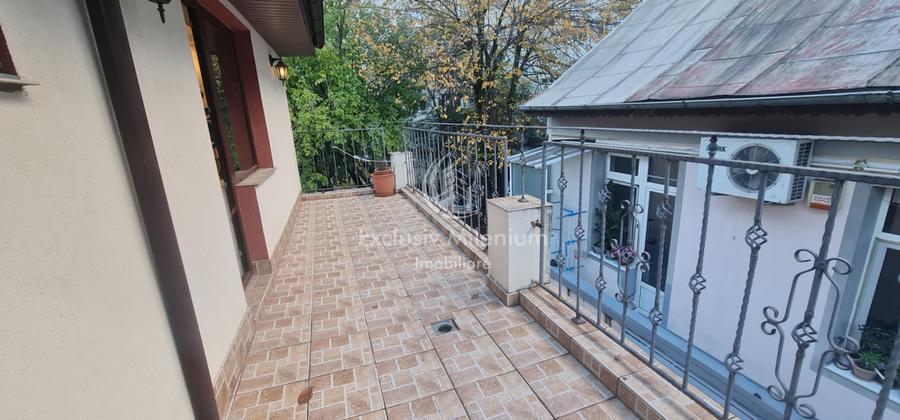 Vila Banu Manta Birouri - Victoriei