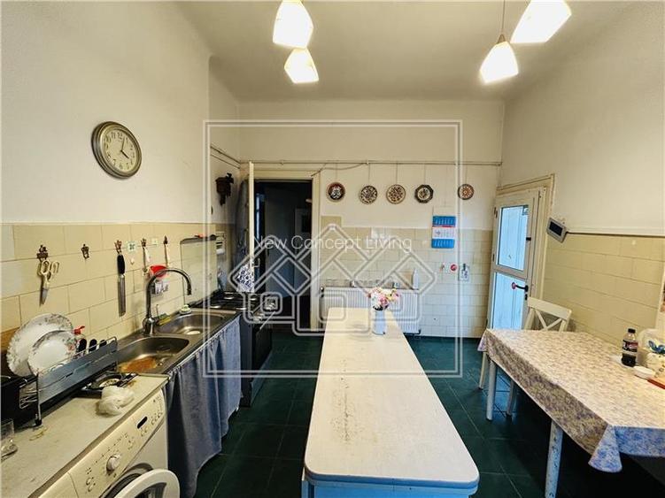Casa individuala, teren de 900 mp utili, Zona Calea Poplacii - 22