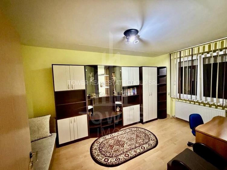 APARTAMENT 2 CAMERE DE ÎNCHIRIAT – ZONA CEDONIA Garantie 500€ (se poate plati in - 4