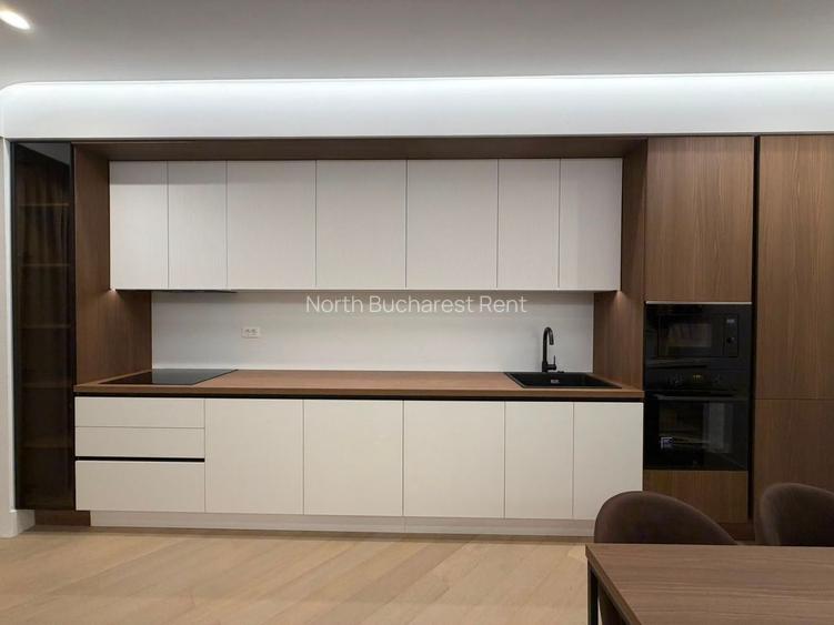 3 camere de inchiriat | IANCU NICOLAE | PARCARE SUBTERANA - 3