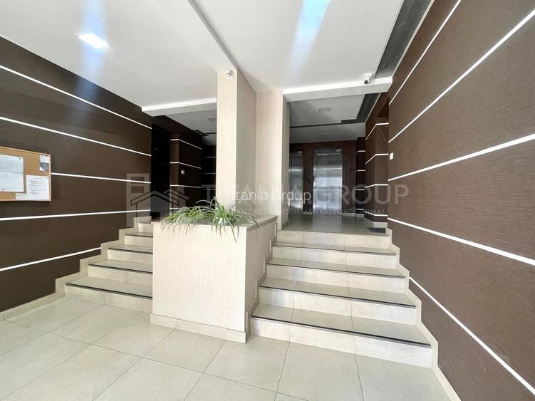 Apartament 2 camere+boxa, TopCity Coresi, short long term, pet friendly - 13