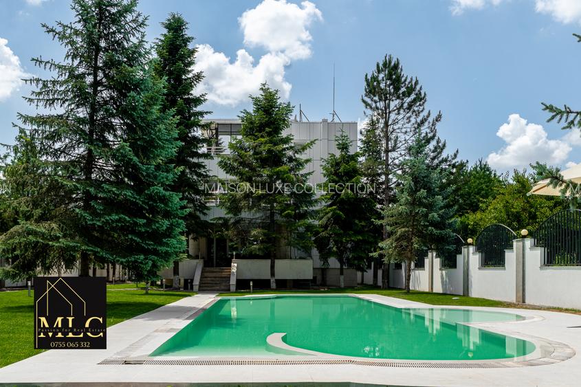 Vila Spectaculoasa pe Lacul Buftea | 1.254 mp | Ponton Privat | 1964 mp teren - 10